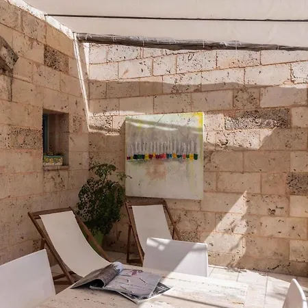Appartement In Spongano/apulien 20947 Spongano