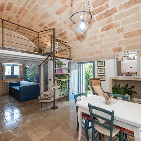 Appartement In Spongano/apulien 20947