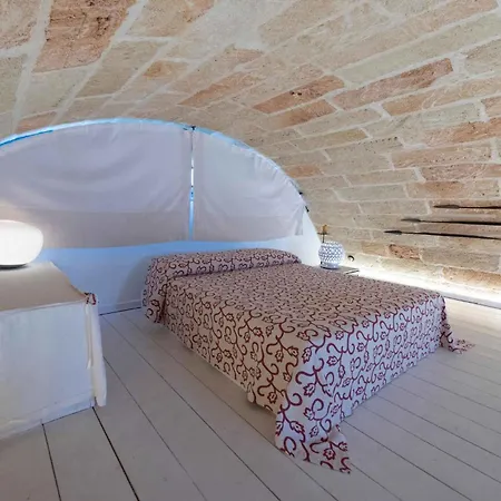 בית נופש In - Apulien 20947 *